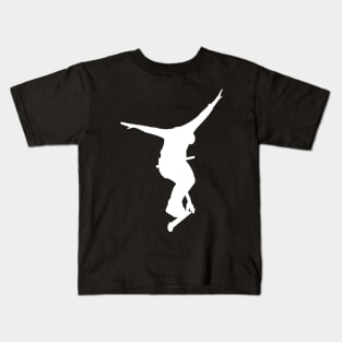 Freestyle scooter stunt NOHANDER Kids T-Shirt